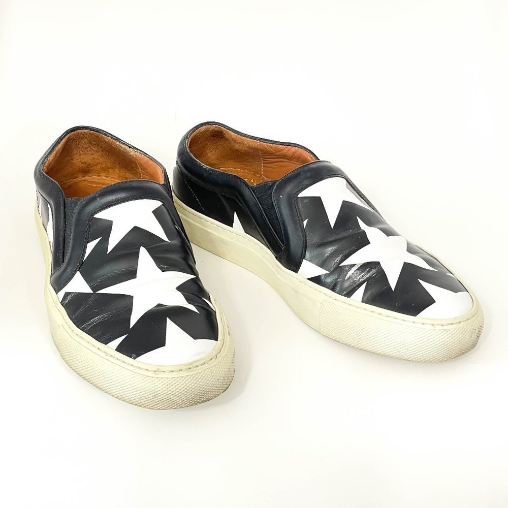 Givenchy Slip on Sneakers- Size 35
